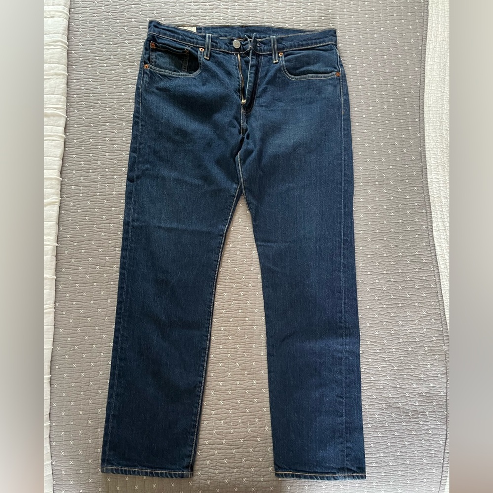 Levi Straus Dark Blue Jean 31x30